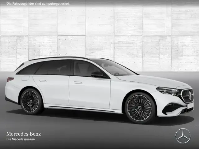 Mercedes-Benz E 300
