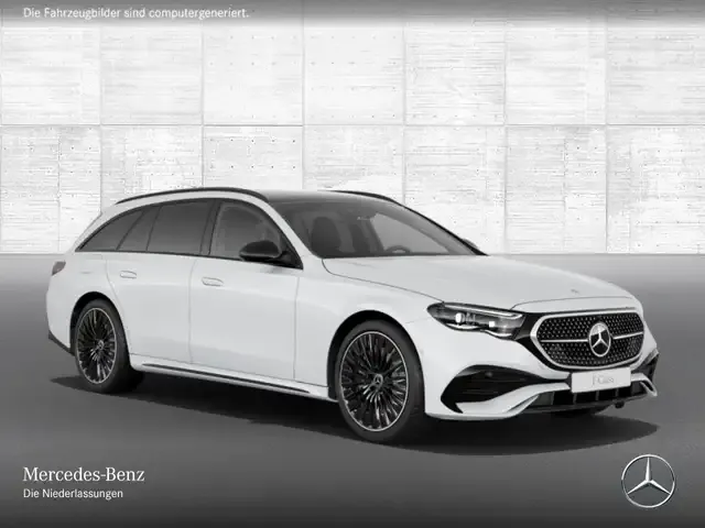 Mercedes-Benz E 300