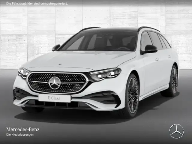 Mercedes-Benz E 300