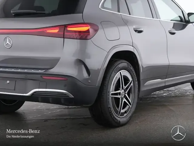Mercedes-Benz EQA 250