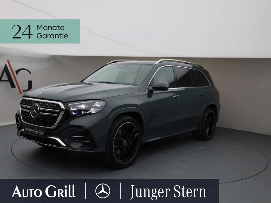 Mercedes-Benz GLS 350