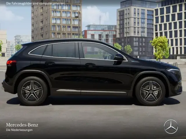 Mercedes-Benz EQA 250