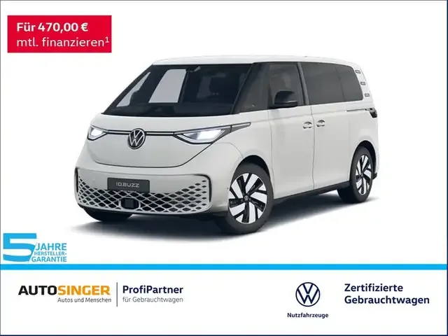 Volkswagen ID. Buzz
