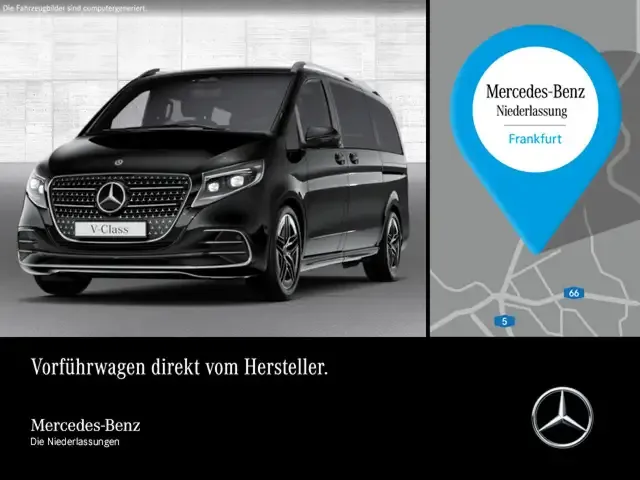 Mercedes-Benz V 250
