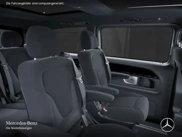 Mercedes-Benz V 250