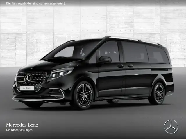 Mercedes-Benz V 250