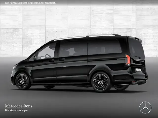 Mercedes-Benz V 250
