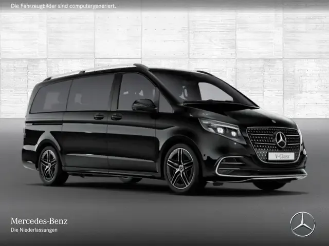 Mercedes-Benz V 250