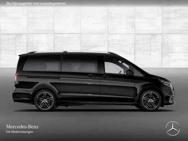 Mercedes-Benz V 250