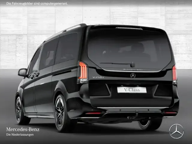 Mercedes-Benz V 250