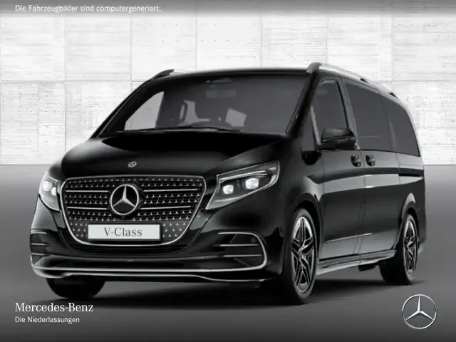 Mercedes-Benz V 250