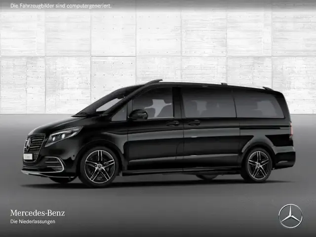 Mercedes-Benz V 250
