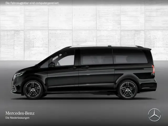 Mercedes-Benz V 250