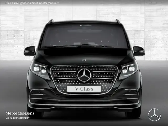Mercedes-Benz V 250