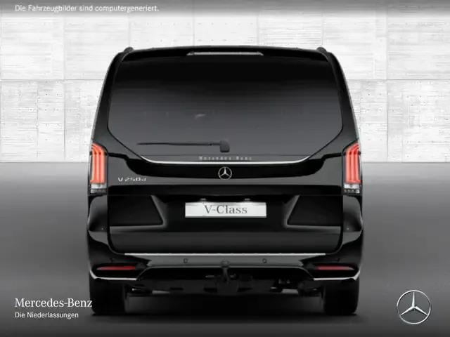 Mercedes-Benz V 250