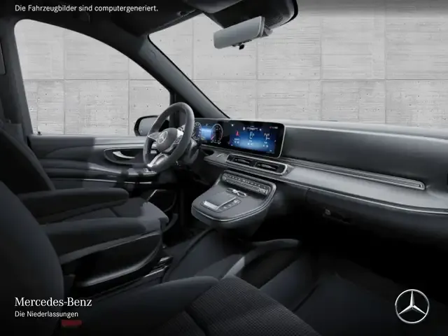 Mercedes-Benz V 250
