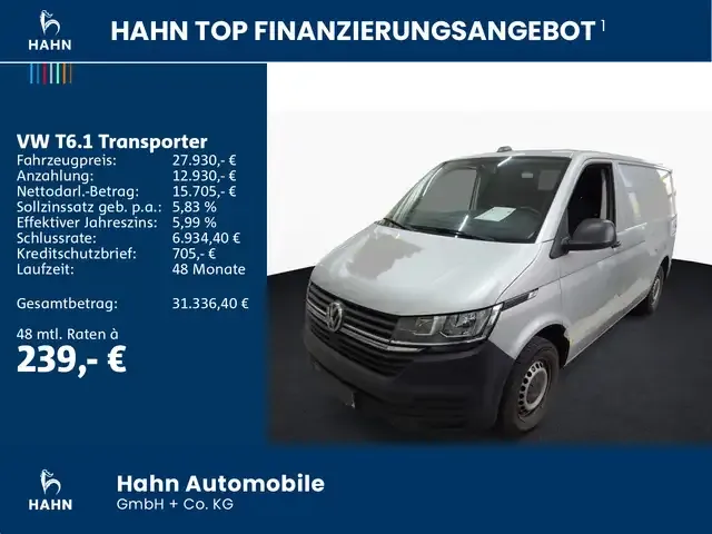 Volkswagen T6.1 Transporter