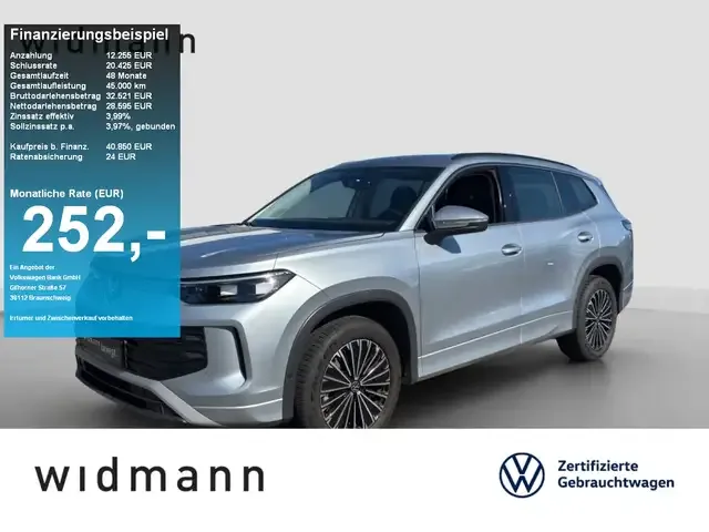 Volkswagen Tayron