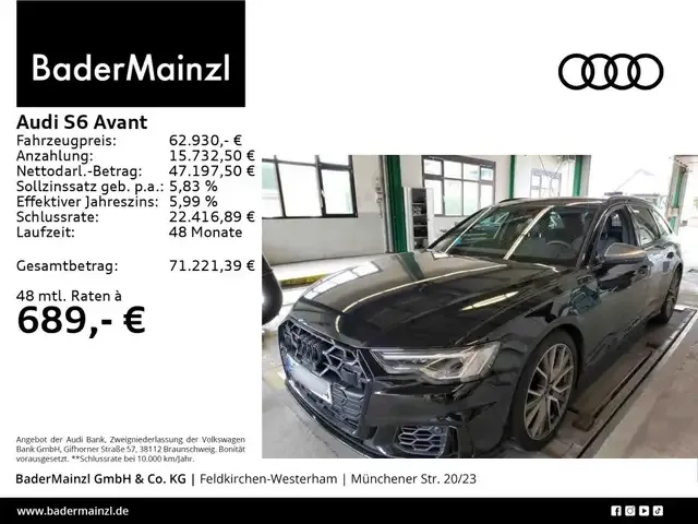 Audi S6