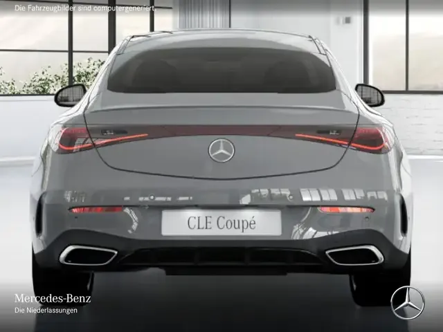 Mercedes-Benz CLE 200