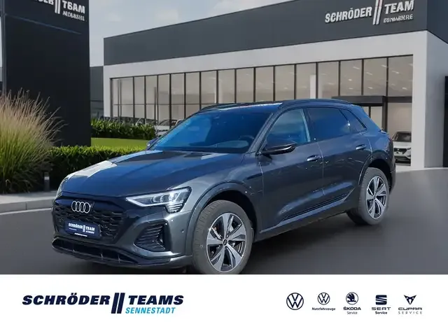Audi Q8 e-tron