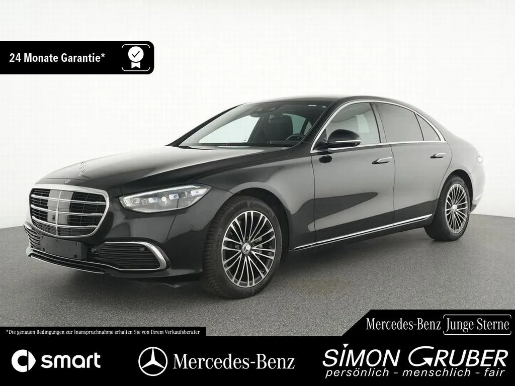 Mercedes-Benz S 350