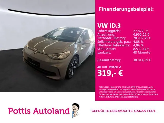Volkswagen ID.3