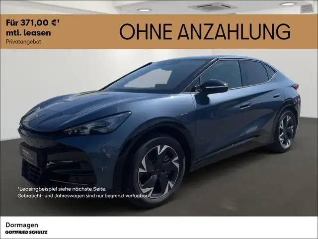 CUPRA Tavascan