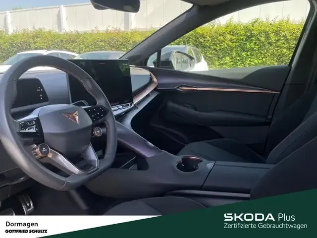 CUPRA Tavascan