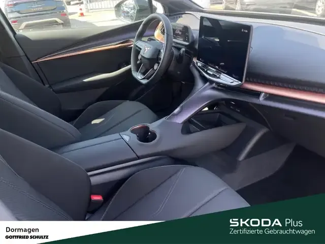 CUPRA Tavascan