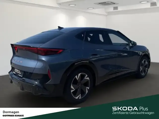 CUPRA Tavascan