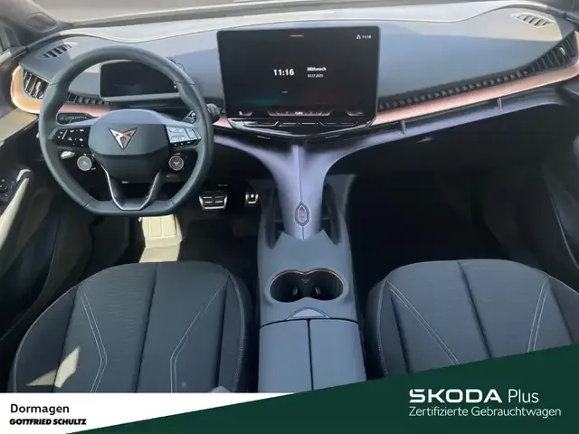 CUPRA Tavascan