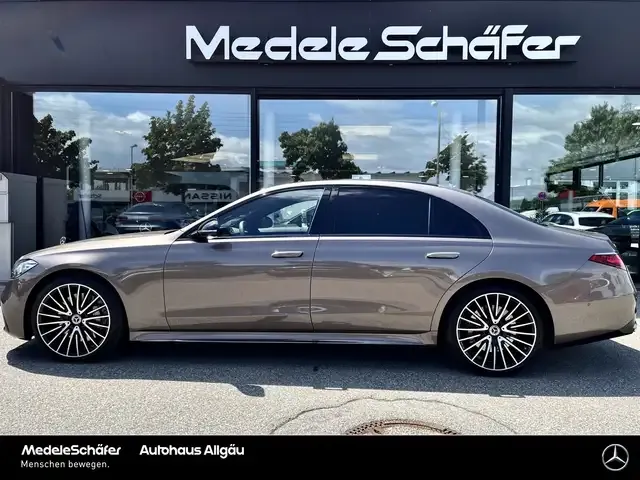 Mercedes-Benz S 580