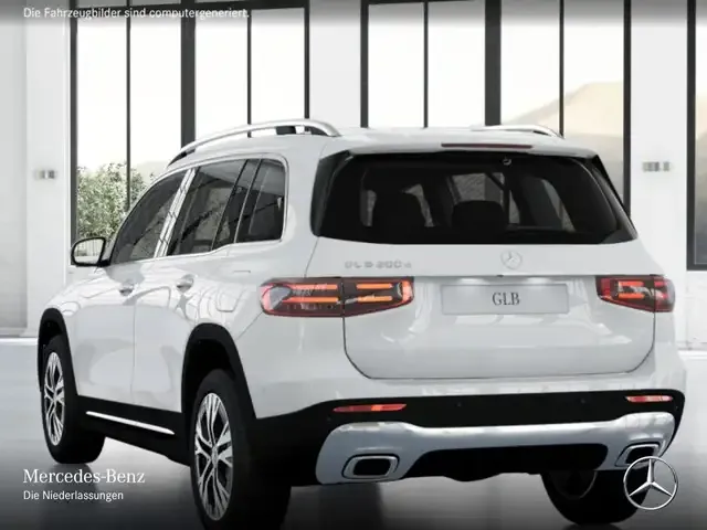 Mercedes-Benz GLB 200