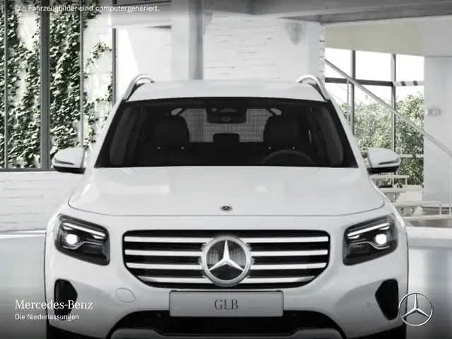 Mercedes-Benz GLB 200