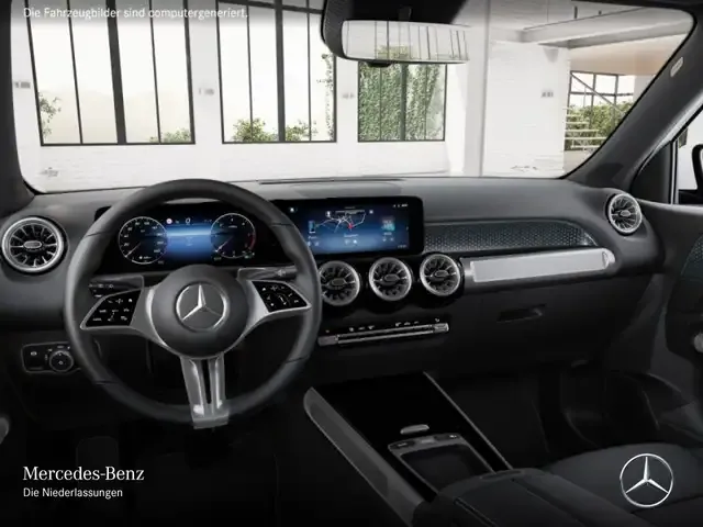 Mercedes-Benz GLB 200