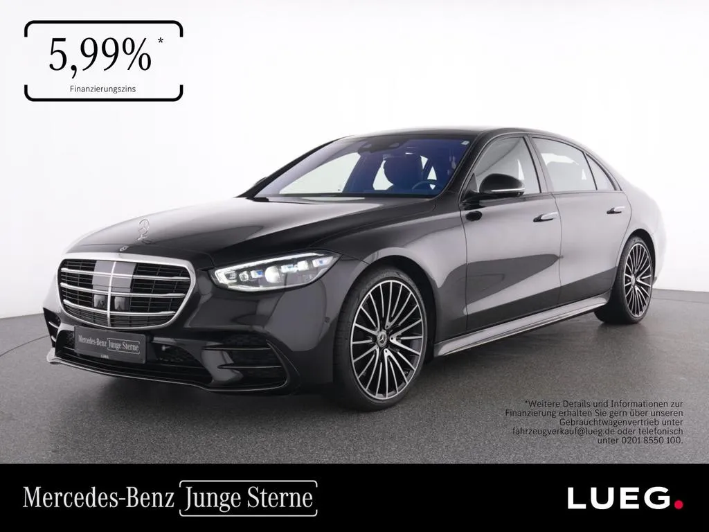 Mercedes-Benz S 500