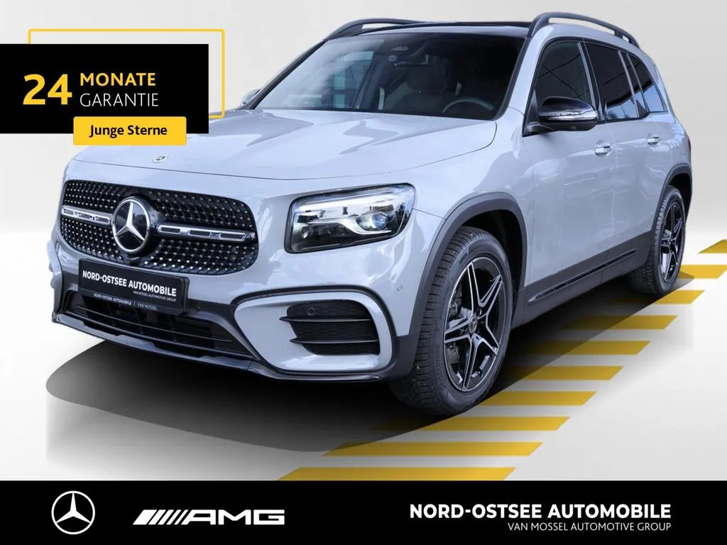 Mercedes-Benz GLB 200