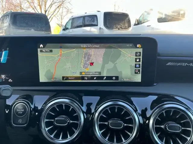 Mercedes-Benz A 45 AMG