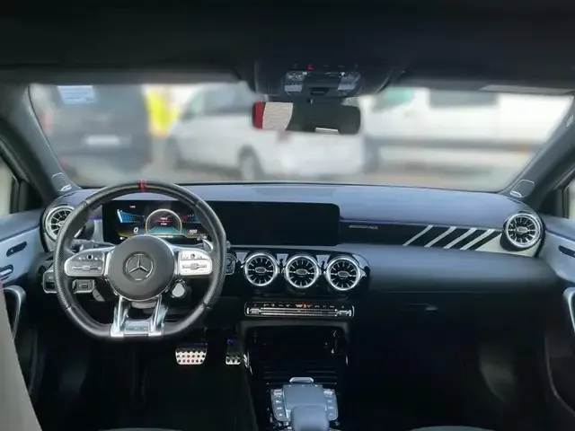 Mercedes-Benz A 45 AMG