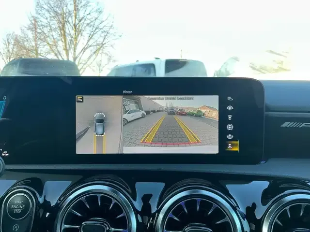 Mercedes-Benz A 45 AMG