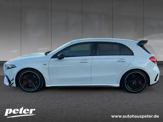 Mercedes-Benz A 45 AMG