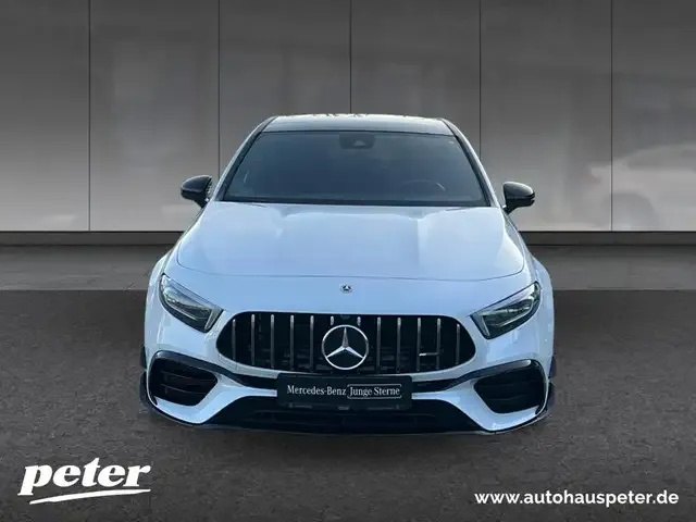 Mercedes-Benz A 45 AMG