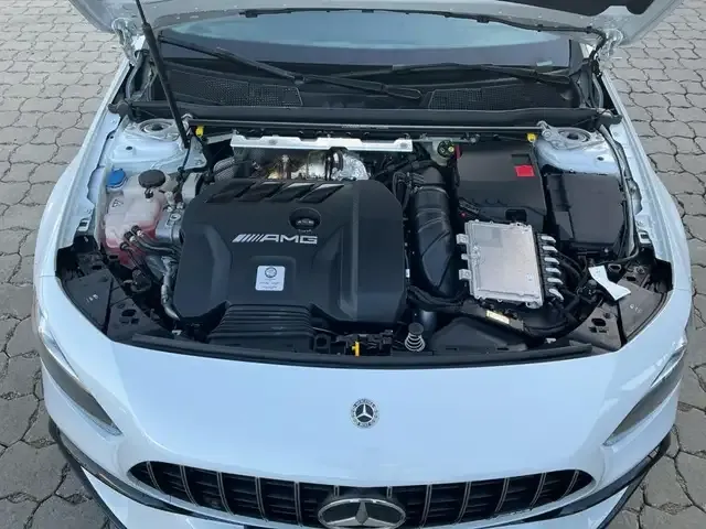 Mercedes-Benz A 45 AMG