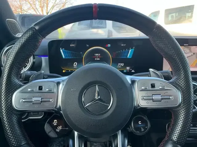 Mercedes-Benz A 45 AMG