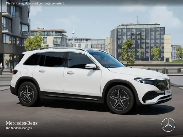 Mercedes-Benz EQB 250