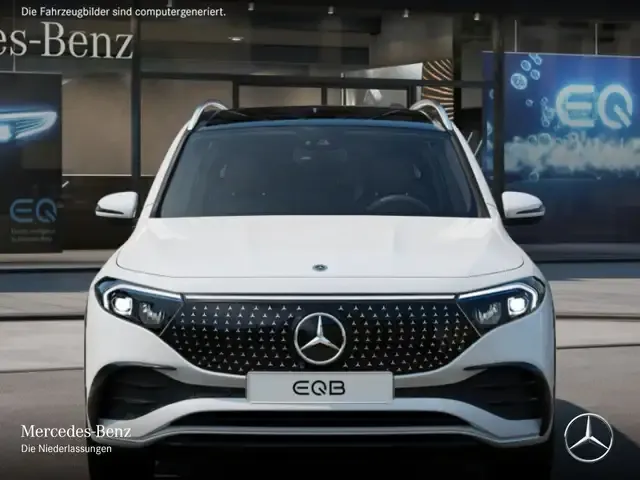 Mercedes-Benz EQB 250