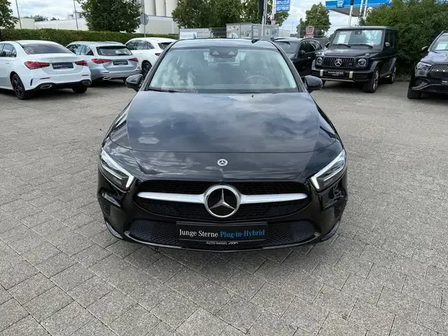 Mercedes-Benz A 250