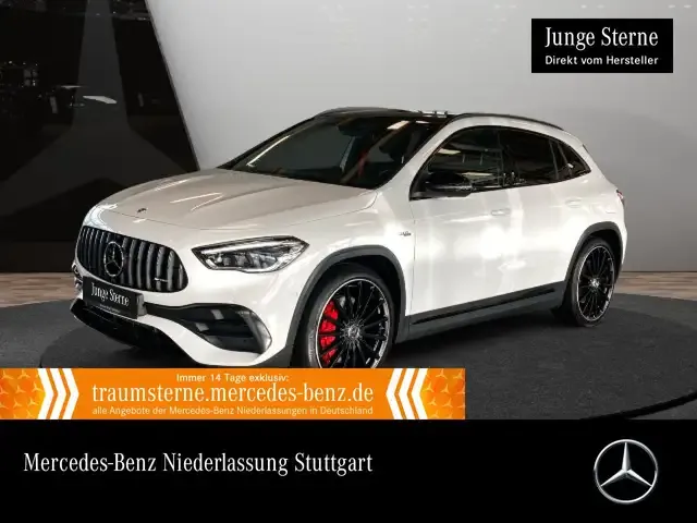 Mercedes-Benz GLA 45 AMG