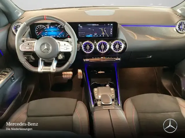 Mercedes-Benz GLA 45 AMG